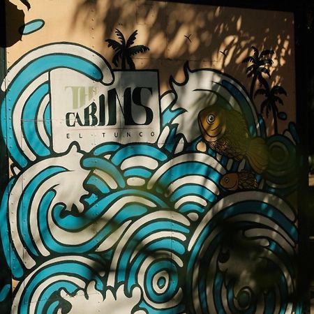 The Cabins ラ・リベルタード エクステリア 写真
